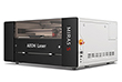 Aeon Mira5 S 合啪啪百万潮流电影 CO2 Desktop Laser Cutting Machine birds eye view