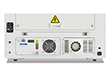Aeon Mira5 S 合啪啪百万潮流电影 CO2 Desktop Laser Cutting Machine back view