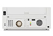 Aeon Mira7 S 男人狂躁进女人免费视频vr CO2 Desktop Laser Cutting Machine back view