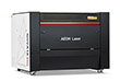 Aeon Nova10 S 灭火宝贝成人版在线观看  Professional CO2 Laser Cutter and Engraver three-quarter view