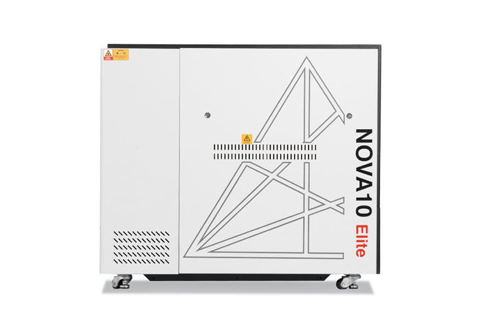 Aeon Nova10 S 灭火宝贝成人版在线观看  Professional CO2 Laser Cutter and Engraver side view