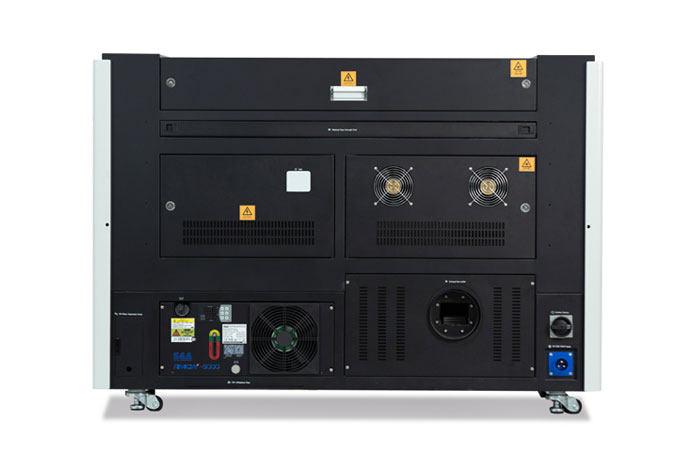 Aeon Nova10 S 灭火宝贝成人版在线观看  Professional CO2 Laser Cutter and Engraver back view