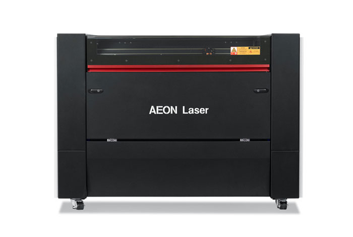 Aeon Nova10 S 超高级国王游戏  Professional CO2 Laser Cutter and Engraver front view