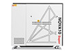 Aeon Nova10 S 超高级国王游戏  Professional CO2 Laser Cutter and Engraver side view