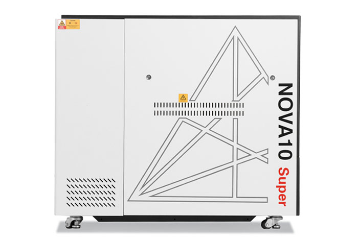 Aeon Nova10 S 超高级国王游戏  Professional CO2 Laser Cutter and Engraver side view