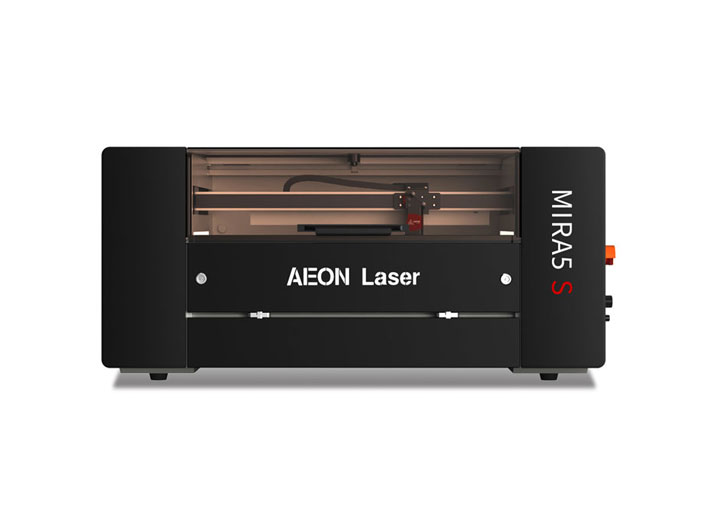 Mira S 女性私密整形视频 CO2 desktop laser cutting machine